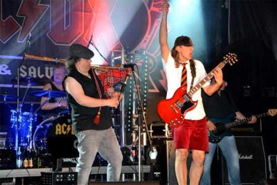 AC/DX - AC/DC Tribute Band