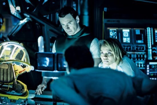 Alien: Covenant Alien: Covenant