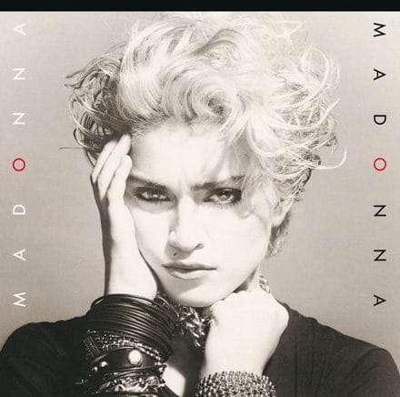 Madonna - Album_Cover Madonna - Album_Cover