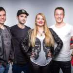 Kommt zum Annentag 2024: Eine Band namens Wanda