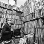 Gordon - der Vinyl-Junkie!