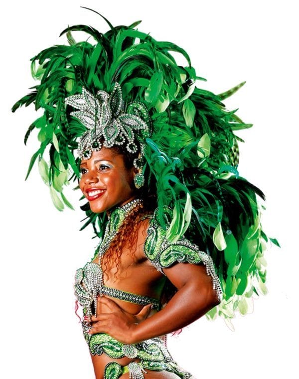 Cultura do Brasil in Rietberg – das SAMBA-Musik-Festival im Park 2017 Was für's Auge - und für die Ohren: Das Cultura do Brasil-Festival in Rietberg