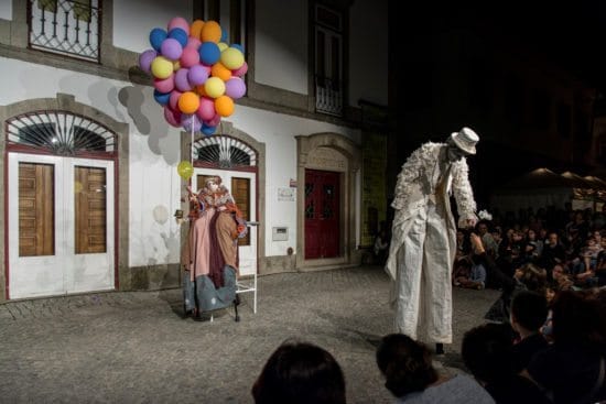 Das Internationale Straßentheater Festival in Holzminden