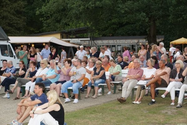 Folk im Park 2017 in Bad Waldliesborn Impressionen aus dem Jahr 2016