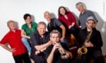 Die Soul- und Funkband „Groove T“ aus Kassel