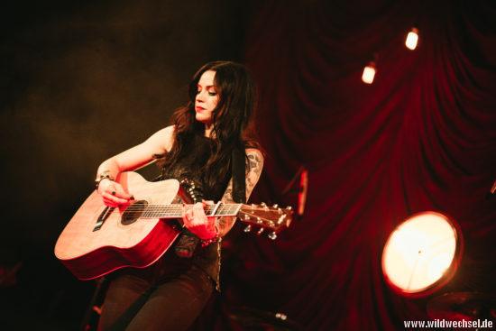 Amy MacDonald live - Foto: Phil Smithies