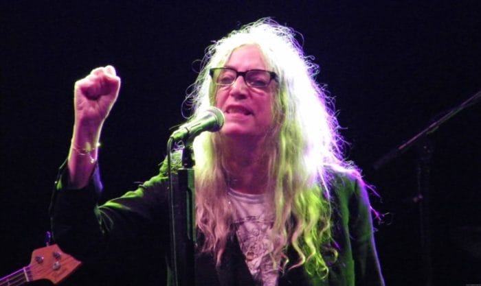 Fools On The Hill – Burg Herzberg Festival 2017 Patti Smiths Auftritt war das Highlight auf dem Herzberg Festival 2017
