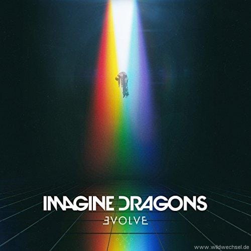 IMAGINE DRAGONS: Evolve