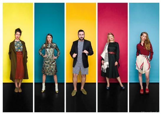 Chilli da mur unterhält mit einer Mischung aus Volksliedern und Pop-Songs