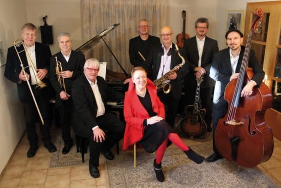 The spirit of Ella: Stephanie Willeke und Band