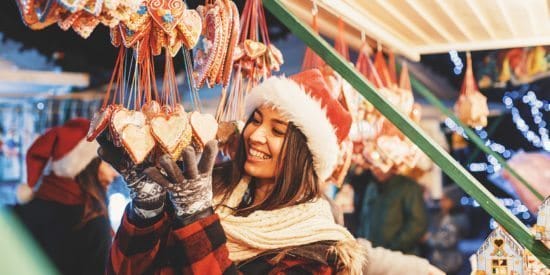 Dieses Jahr beinhaltet die NVV-Weihnachtsmarktkarte 81 Weihnachtsmärkte in Nordhessen