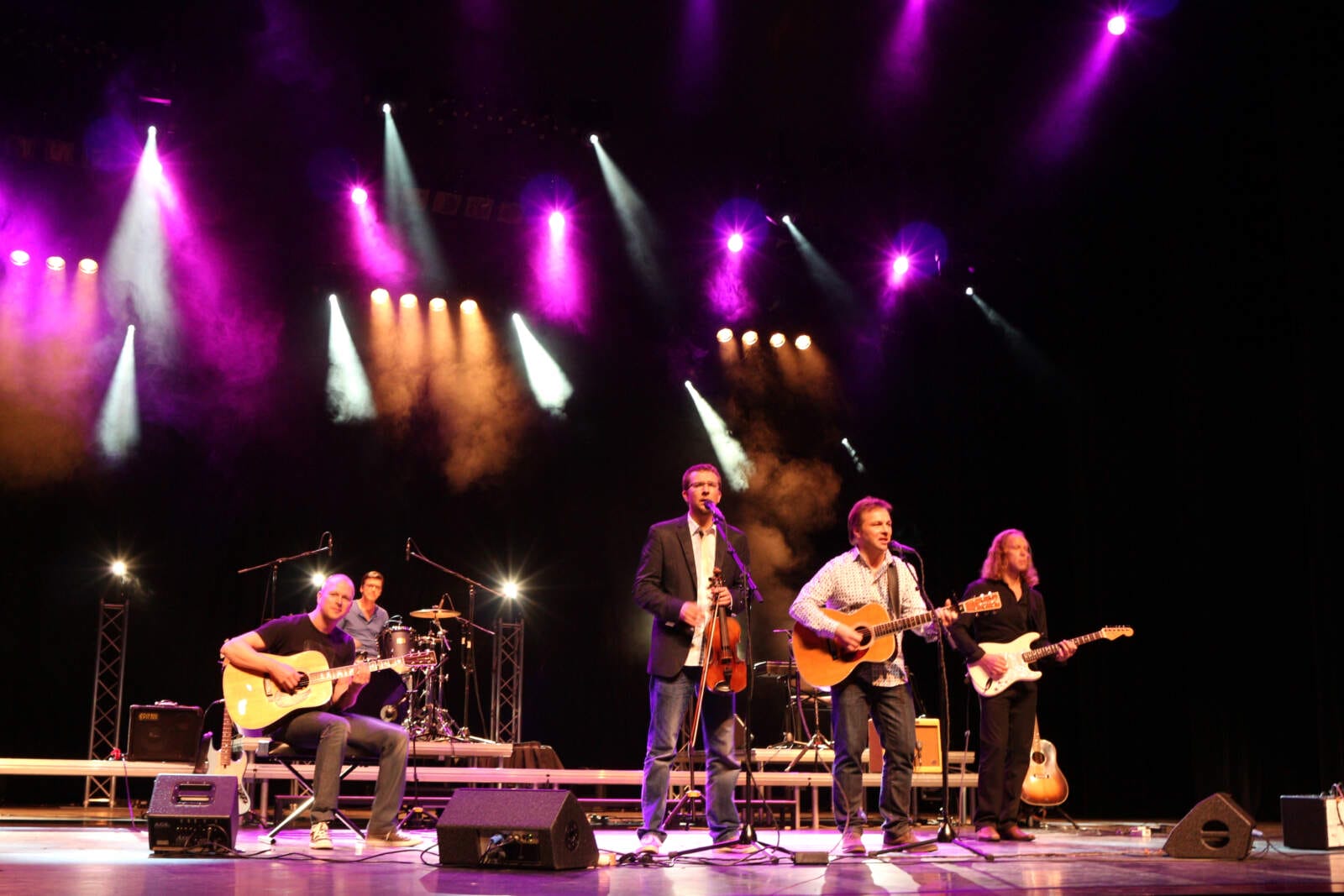Simon & Garfunkel-Tribute in Warburg Originalgetreu: Simon & Garfunkel Revival Band