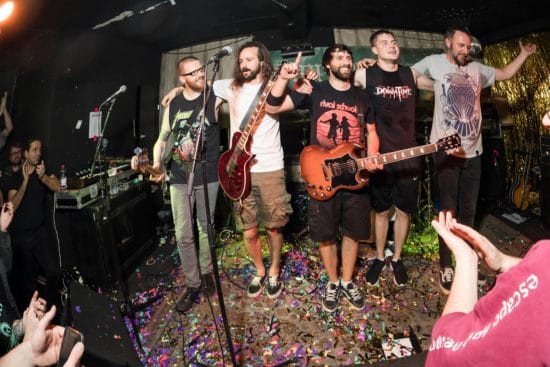 Hardcore 4 ever: Die Band Today Forever