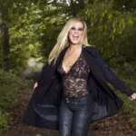 Weltstar in Wolfhagen: Anastacia