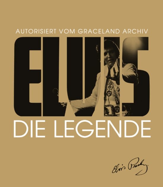 Gillina G. Gaar - Elvis - Die Legende