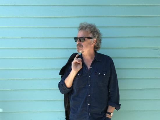 Wolfgang Niedecken von NIEDECKENS BAP (©Tina Niedecken)