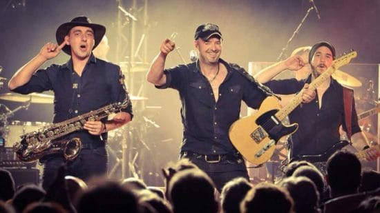Bosstime - Bruce Springsteen Tribute Band