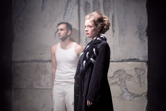 „Die Gerechten“ von Albert Camus im Theater Marburg „Die Gerechten“ von Albert Camus im Theater Marburg