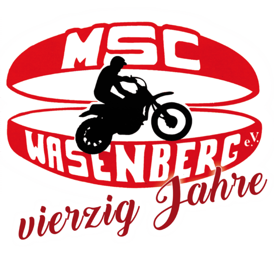 MSC Wasenberg 40 Jahre Jubiläum