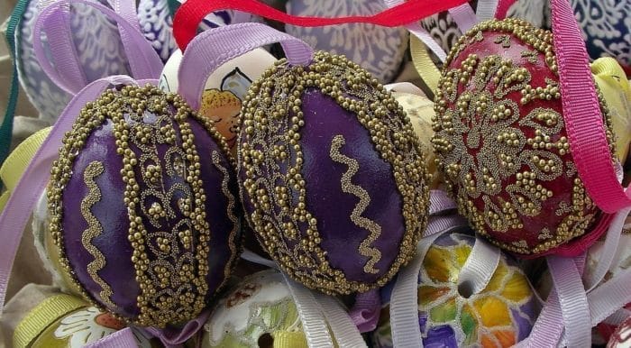 Ostermarkt 2018 in Witzenhausen im Alten Kloster Ostermarkt 2018 in Witzenhausen 01