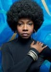 50 Comedians in 24 Stunden: Tamika Campbell