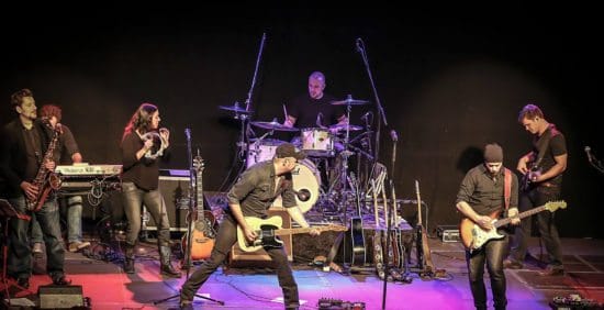 Bosstime - Bruce Springsteen Tribute Band
