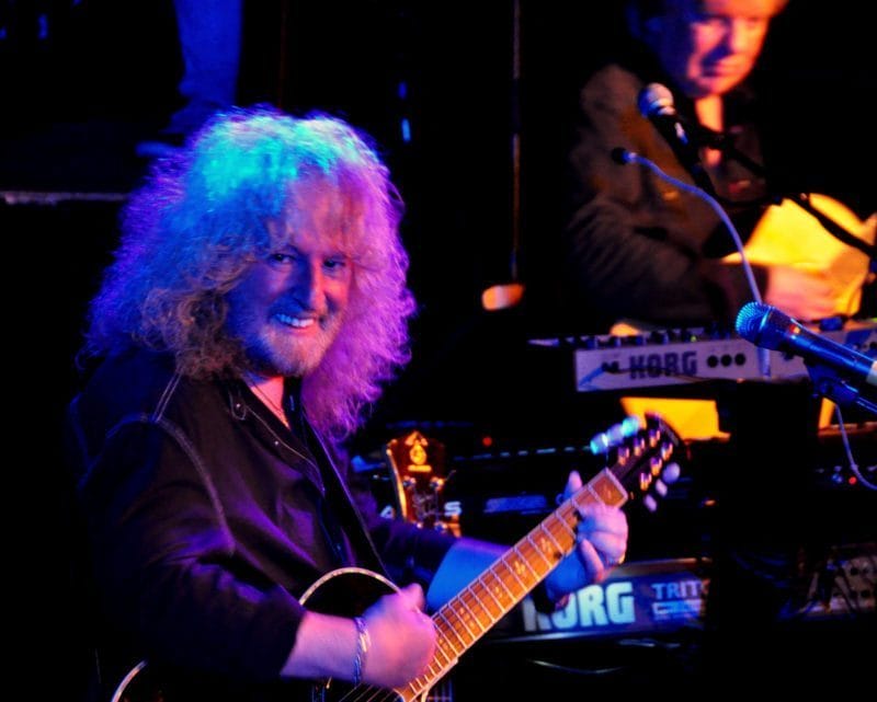 Barclay James Harvest feat. Les Holroyd in Marburg und Göttingen Barclay James Harvest feat Les Holroyd - 2018_001_Foto_Sabine Holroyd