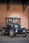 Historisches Elektroauto
