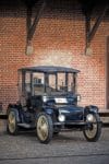 Historisches Elektroauto