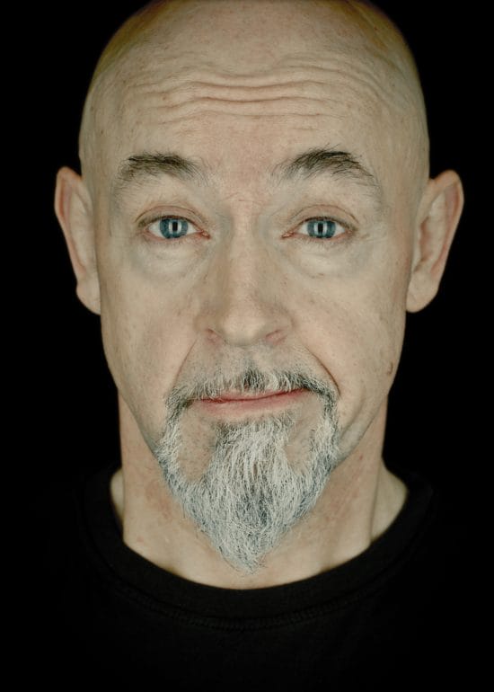 Gerd Knebel in Bad Wildungen - Nicht Weggugge! Gerd Knebel in Bad Wildungen - Nicht Weggugge!