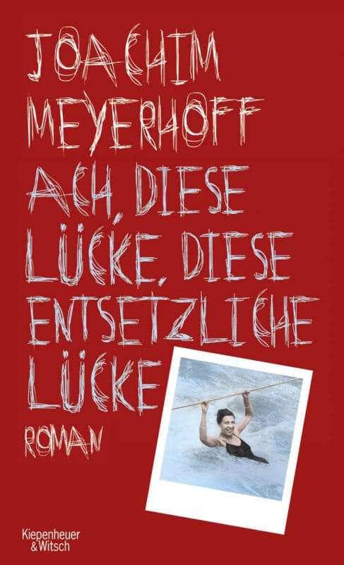 Joachim Meyerhoff - Ach diese Luecke