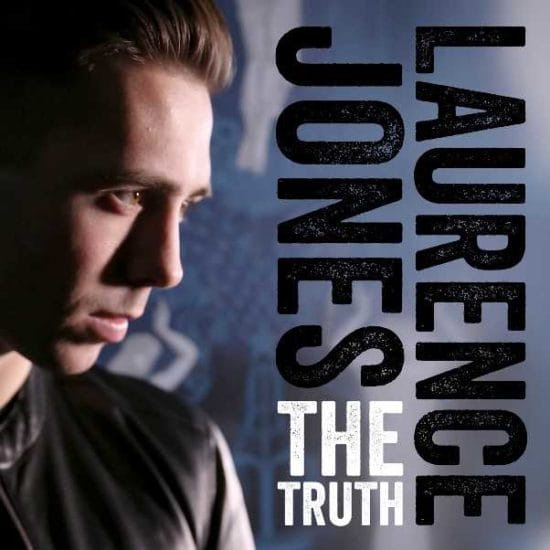 LAURENCE JONES - The Truth (Top Stop Music) LAURENCE JONES - The Truth (Top Stop Music)