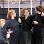 Die Bad Hersfelder Festspiele (Pressefoto aus der Musical-Inszenierung "Titanic") gastieren beim Hessentag 2018 in Korbach. Das Ensemble präsentiert am Samstag, 2. Juni, auf der Sparkassen-Freilichtbühne im Schießhagen Ausschnitte aus "Hair" und anderen Produktionen.