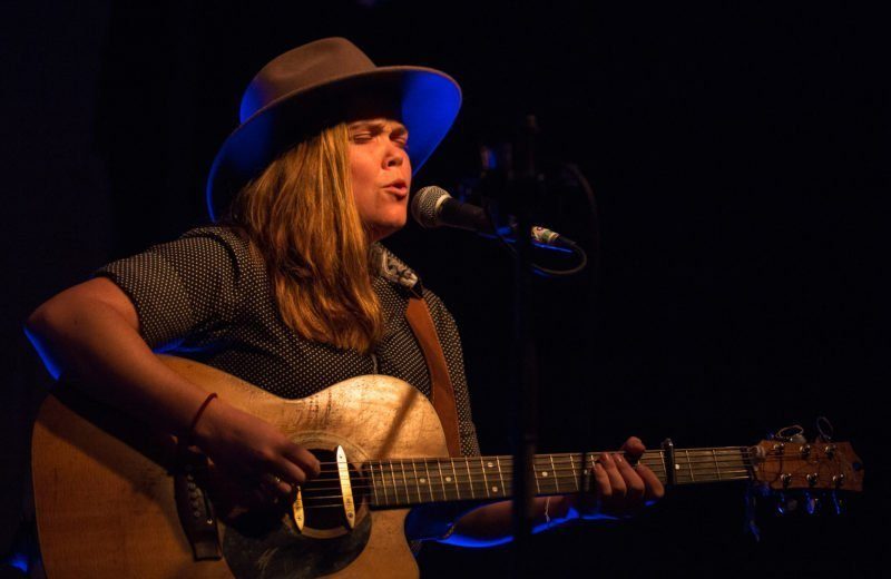 Minnie Marks am 5. Mai 2018 live in Marsberg Minnie Marks auf Tour 2018