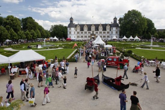 Bierfest Schloss Neuhaus