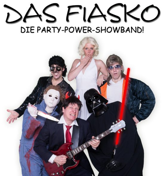 Das Fiasko - Ein Fiasko wird der Auftritt der Band hoffentlich nicht