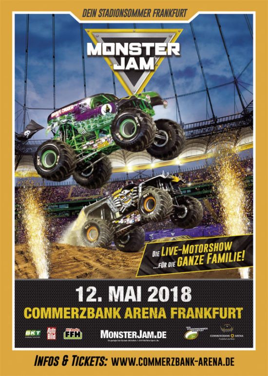 MonsterJam 2018