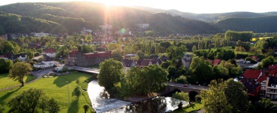 Bad Sooden Allendorf feiert 800 Jahre Bestehen