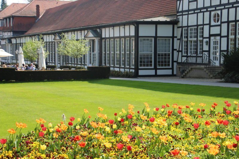 Tag der Gärten und Parks in Westfalen-Lippe 2018: Der Gräfliche Park Bad Driburg ist mit dabei! Gräflicher Park Bad Driburg