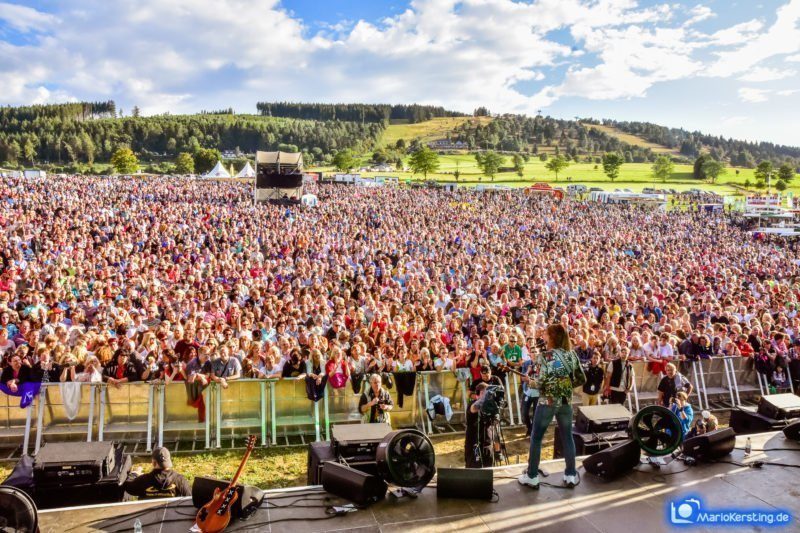 Schlager Stern Willingen Bringt Die Stars Ins Sauerland