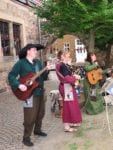 Kaiserfest 2017: Die Rottenfänger (Foto - Peter Zerhau)