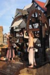 Kaiserfest 2017: Holzriesenrad (Foto - Peter Zerhau)