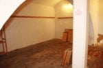 Teilbereich der neuen, großen Tanz-Location: Hier soll ein Loungebreich entstehen