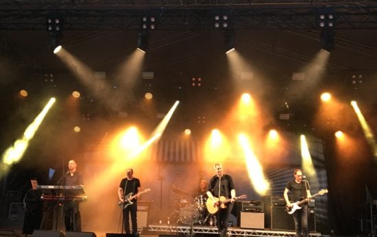 Kettcar live at Herzberg 2018