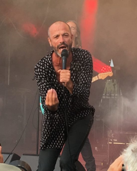 Selig live at Herzberg 2018