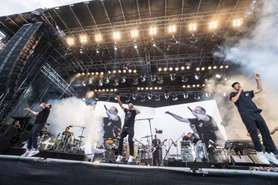 Die Fantastischen Vier im Auestadion in Kassel - Fotos und Bericht! Die Fantastischen Vier im Auestadion in Kassel - Fotos und Bericht!