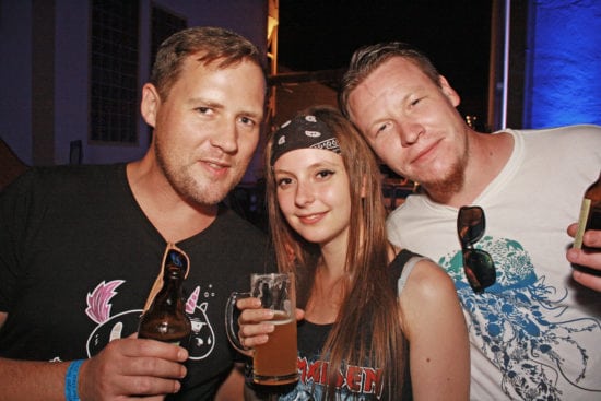 Brauerei-Rockfestival in Warburg 2018 Brauerei-Rockfestival in Warburg 2018