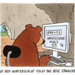 Oliver Ottitsch - Winterschlaf