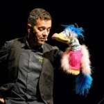 Die Valschen Fögel von Peter Dietrich (Foto: Homepage des Künstlers)