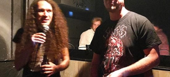 Die Goldgrube hat neue Besitzer! (Foto: privat)